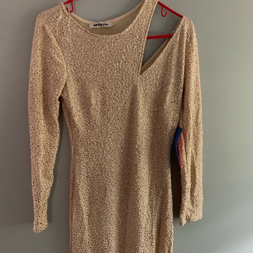 Glitter Dress